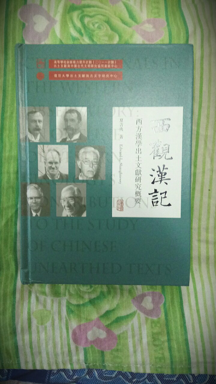 符合预期。该书可以看作西方汉学出土文献研究的索引性著作。其中对学者和学术史的回顾只占很少的一半。大部分是书目索引。所以书名副标题如果更精确一些更好。