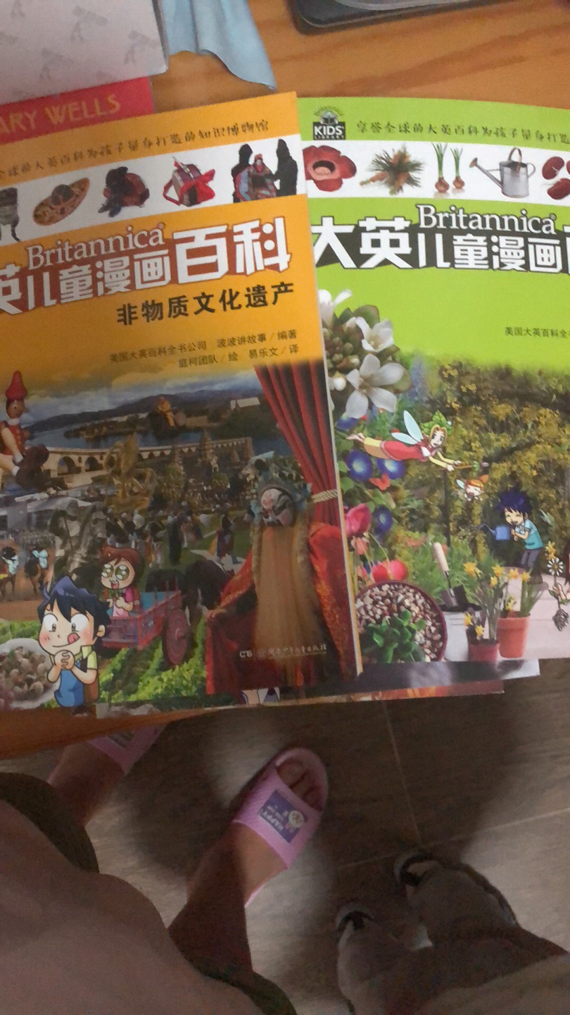 很棒的一套书，特价买的，适合十岁左右的孩子，丰富知识，内容不枯燥