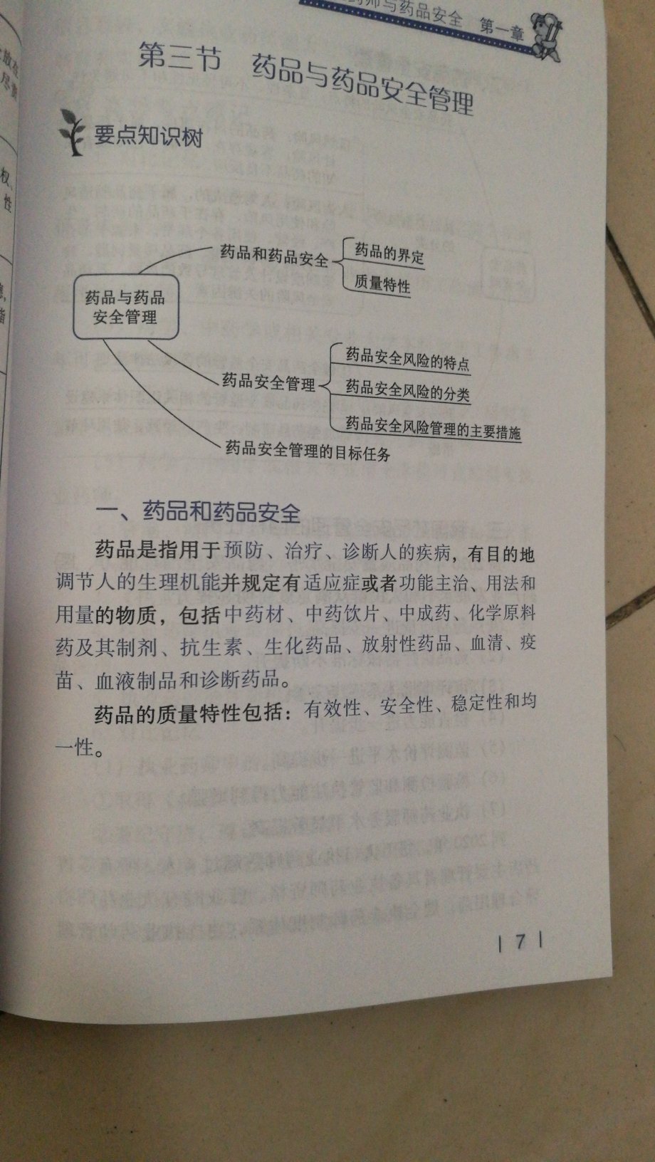 小巧便携，适合我这没时间看书的人急用，印刷清晰，条理清楚！