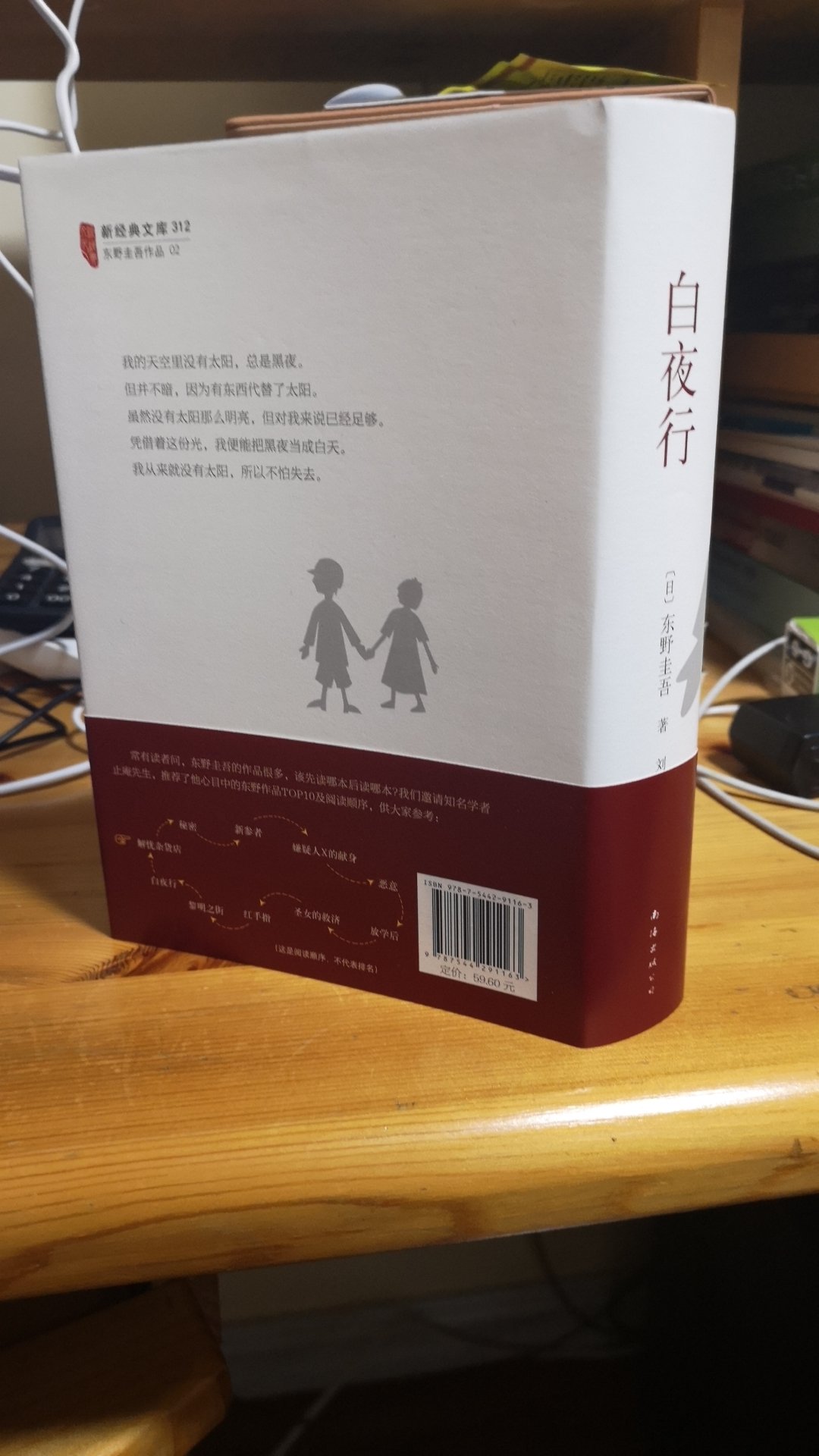 东野圭*的小说看了好几个，感觉很精彩。。。。。。。。