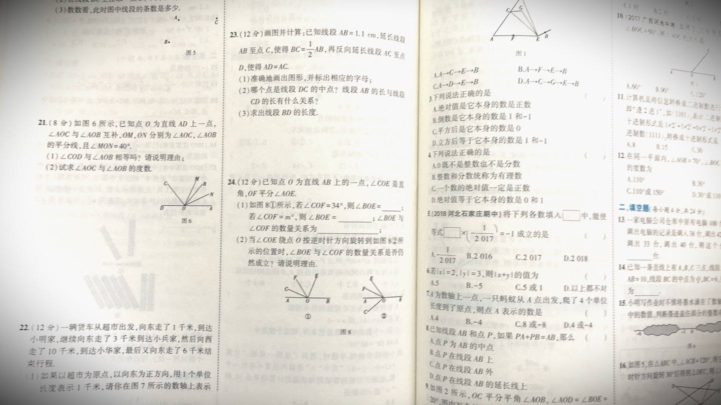 给孩子买的几套试卷，自己非常清晰，印刷质量好。价格很合理。比实体店里要优惠。