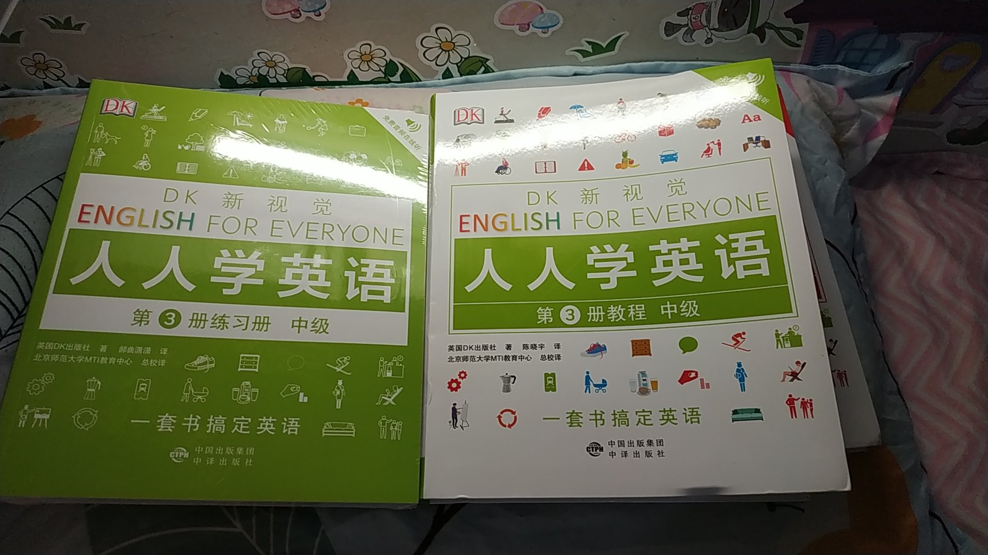 DK的这套书不错，简单到复杂，套装共4级别。这本是中级，简单明了，内容很多很丰富很厚，排版视觉效果不错，清晰明了。很喜欢，希望对孩子有用。