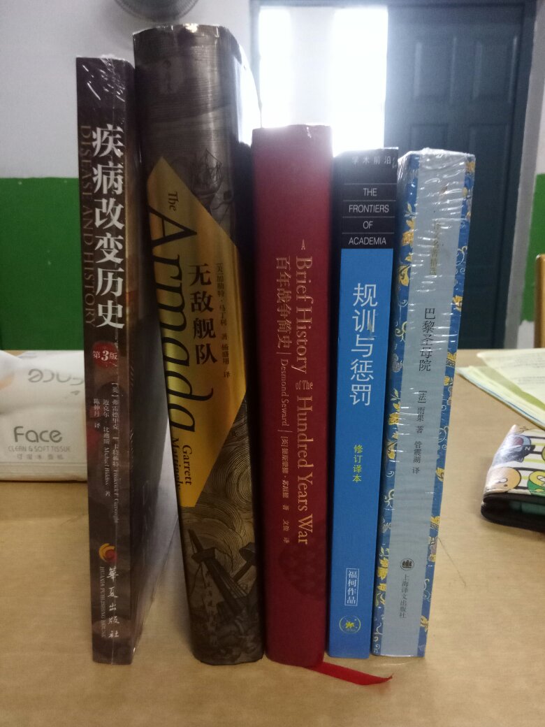 之前看过《金雀花王朝》，感觉这本就内容来说可以作为《金雀花王朝》的外传～