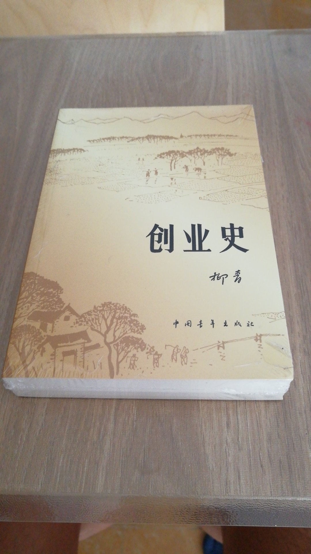 在一次性买齐了初一的推荐书目，还没有拆封包装。物流速度很快和包装完好，体验良好。