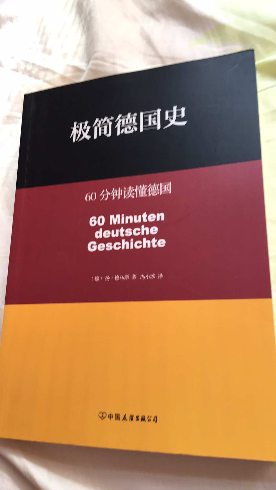 外国人写的，只写几件大事，带有人物传记的味道，人名翻译不接地气，~的亨利四世翻译为海因里希四世，不是很推荐看！适合小朋友和漫画友，好大一本，内容有点简单，历史事件具体时间标注少，价格有点小贵，次日达奶物流哦耶！