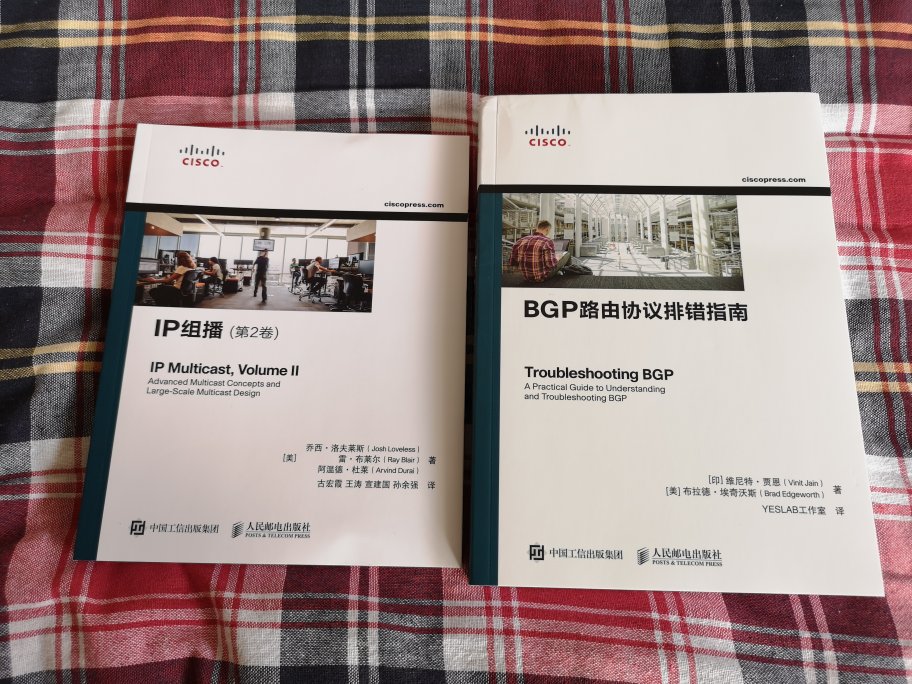 最新出版的一本关于BGP协议排错的经典好书，内容非常全面，排错思维和手法也相当到位，可以作为备考CCIE和实际工作BGP协议排错的好书！