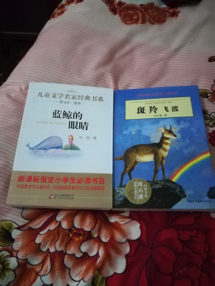 蓝鲸的书质量很好，物流也很快。是正品，价格实惠挺好的。