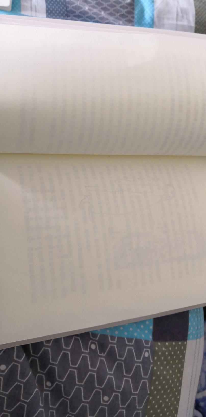 这本书里漏印了2页