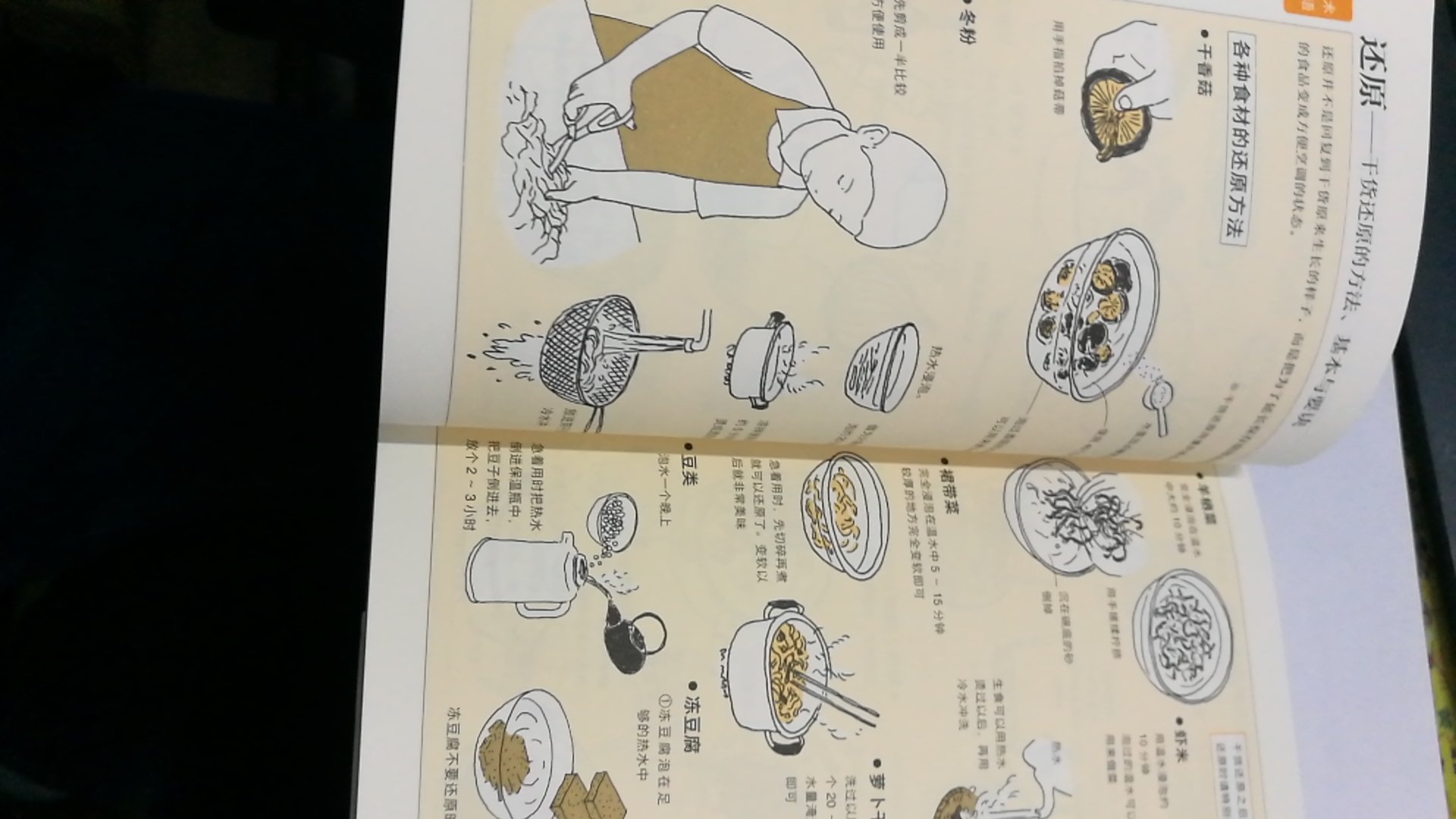 据说非常好的一本烹饪入门书，豆瓣评分过9