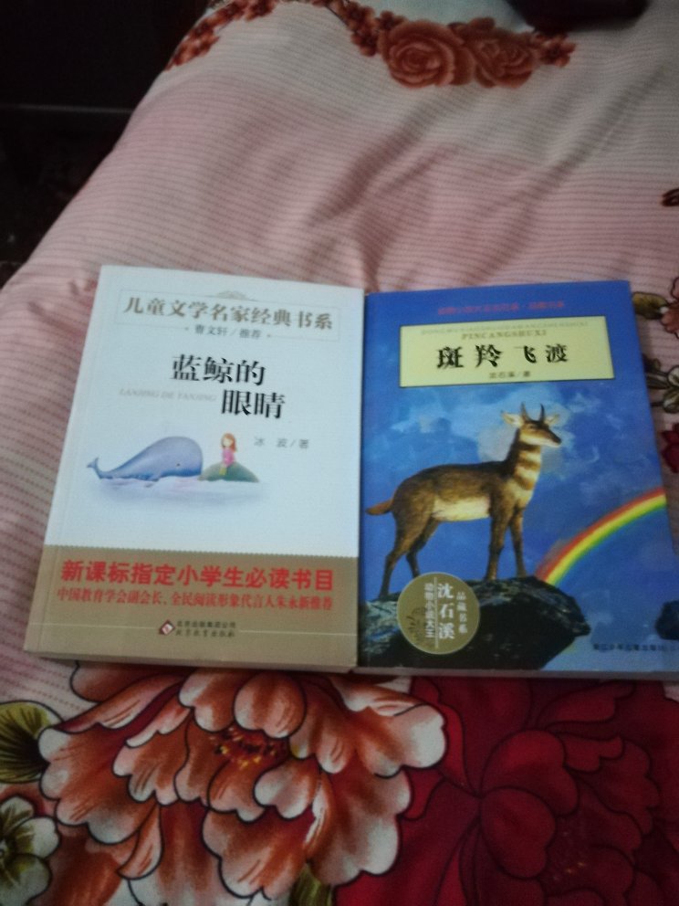 蓝鲸的书质量很好，物流也很快。是正品，价格实惠挺好的。