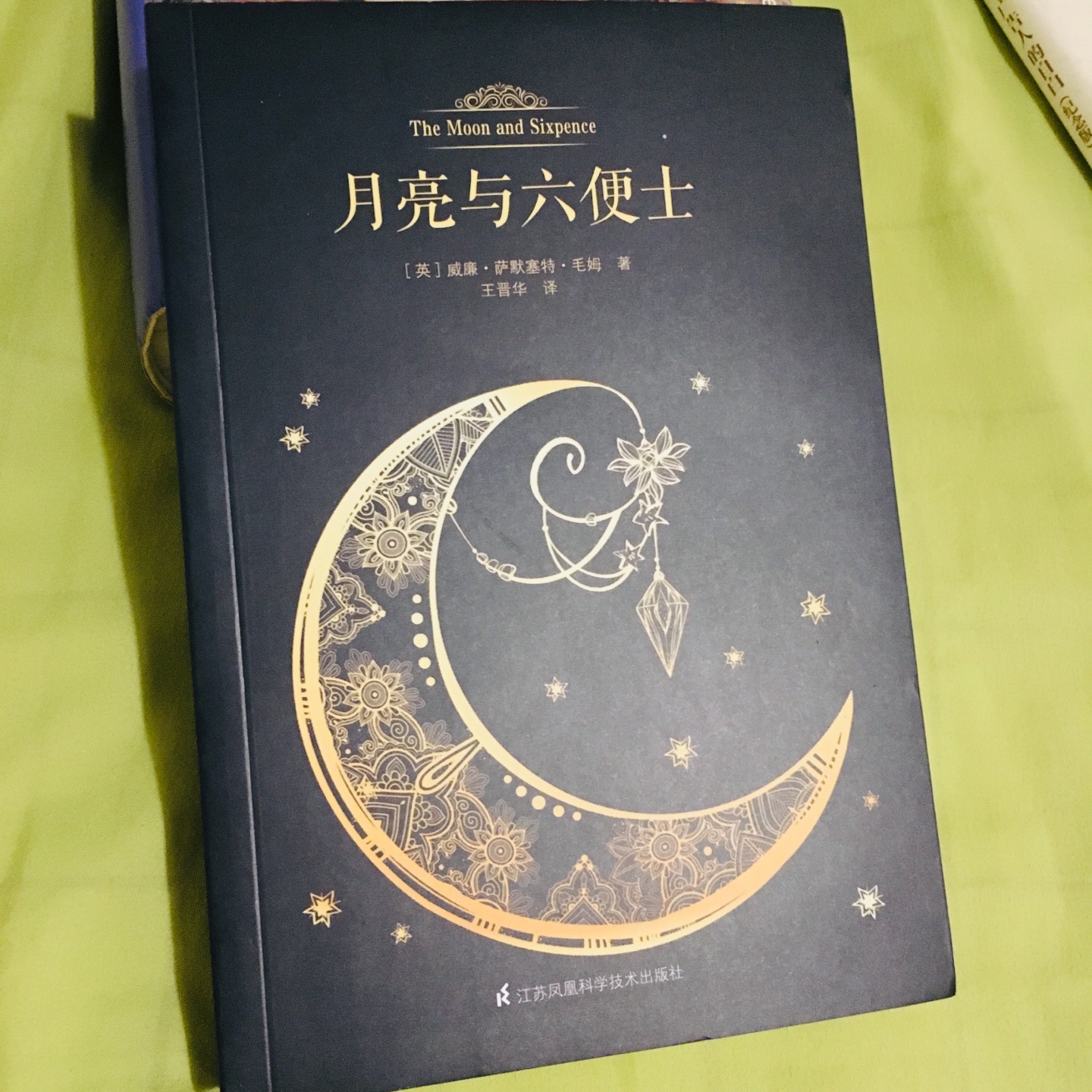 很厚一本大作，是正版的，纸质很好。就是快递时之用薄薄的袋子装，运送过程中边缘被磕到停心痛的555~有点小小的建议发货时用泡沫袋装着，不然磕到好心疼?