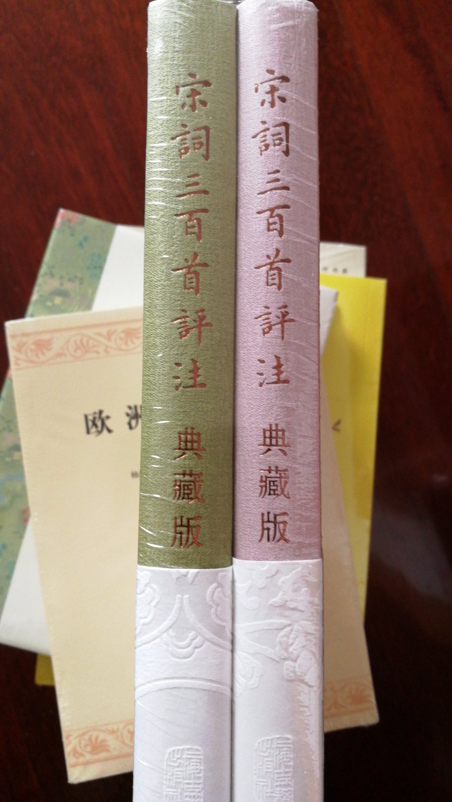 关于宋词的著述已有很多，但是王水照先生是研究宋代文学的大家，他的见解值得学习参考。