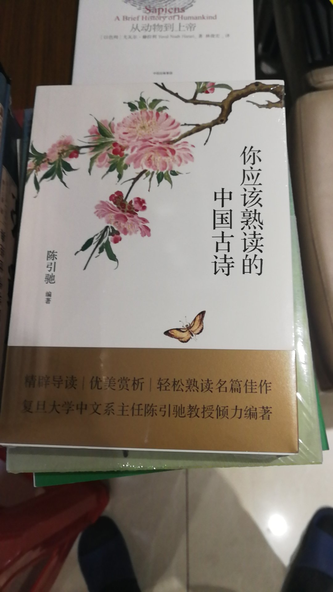 你应该熟读的中国古诗精辟导读优美赏析轻松熟读名篇佳作！！！