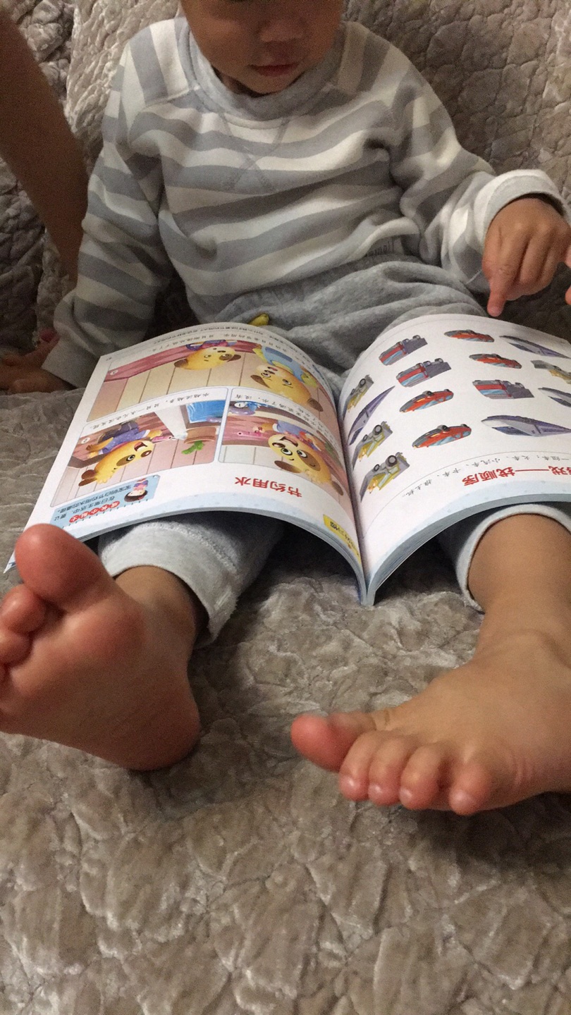 书质量很好！宝宝很喜欢看！！晚上都给他讲故事，培养专注力和想象力！