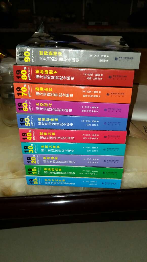 书不错，印刷很好，但是外盒寄过来就是坏的，收藏价值大打折扣。两星不给，是因为这个盒子的破损。