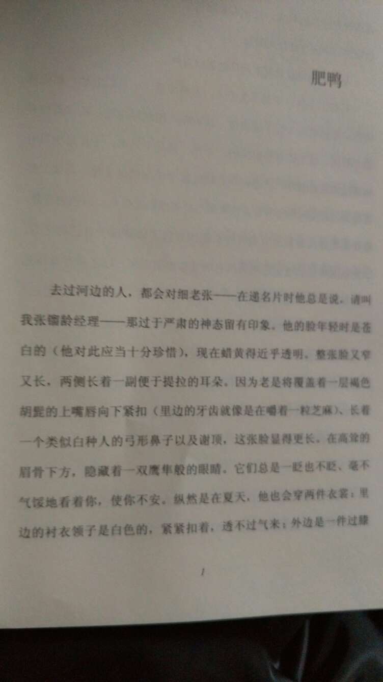 阿乙的新书，第一章就没怎么看懂，是在描述现象，却有些莫名其妙的关联。