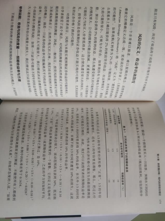 又是一本关于投资这类的书，好吧不是我感兴趣的，不知怎么评价这书，就说物流很快，包装也不错，值得信赖，支持一下