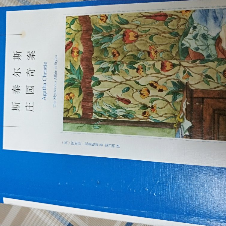 在朋友推荐下喜欢她的作品，一发不可收拾