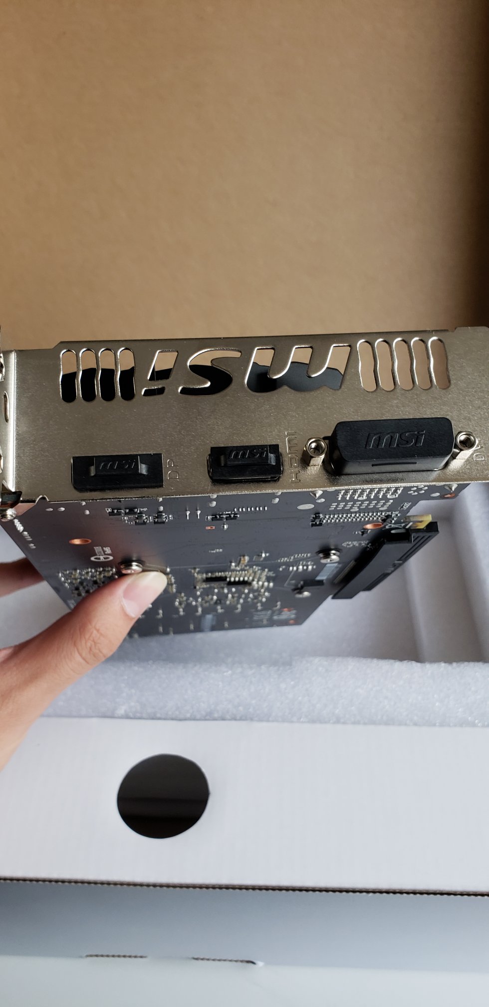 微星geforcegtx1060gaming6g点评