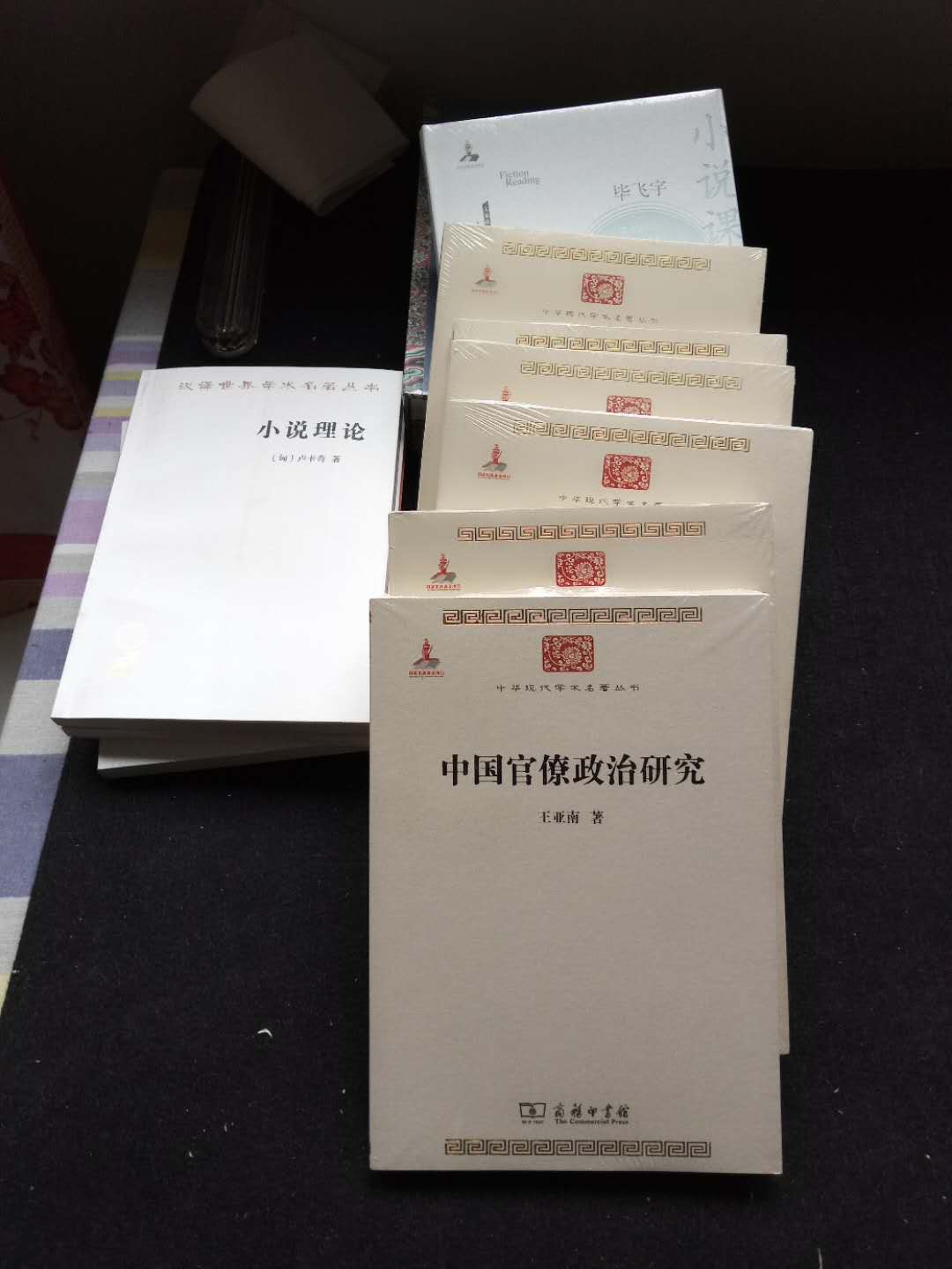 中华现代学术名著丛书，每一本都是经典，每一本都值得购买，趁着双十一做活动，买了这个系列的很多书，特别划算！推荐大家购买！
