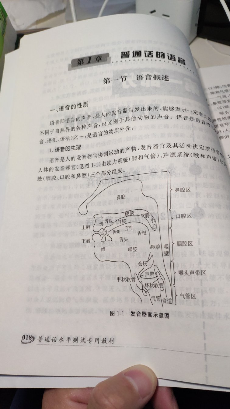 买来学习下，用来指导小孩正确发声用。