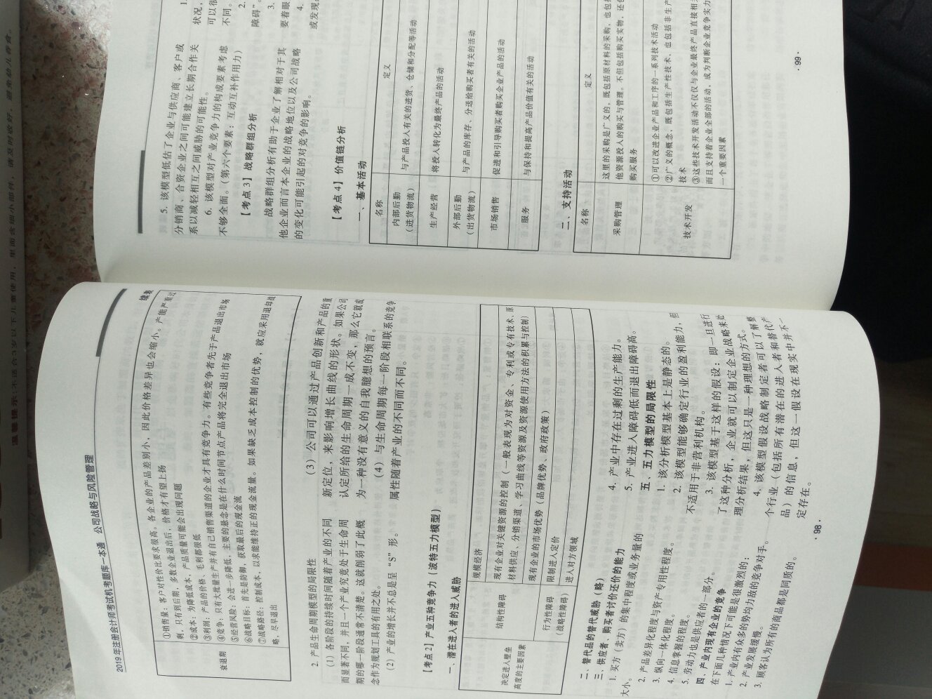 知识点讲解大幅缩减至仅剩标题，就相当于一本习题册，厚度不及去年一半，幸好只买了这一门