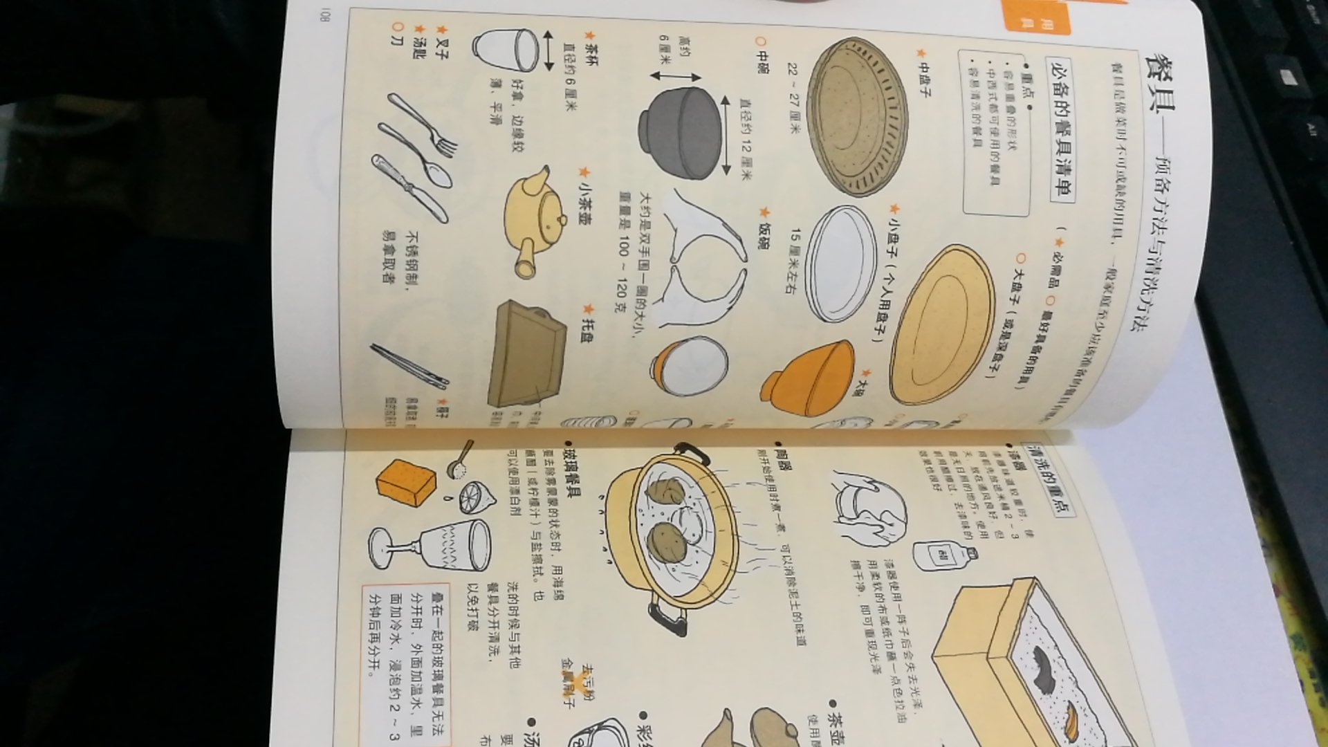 据说非常好的一本烹饪入门书，豆瓣评分过9