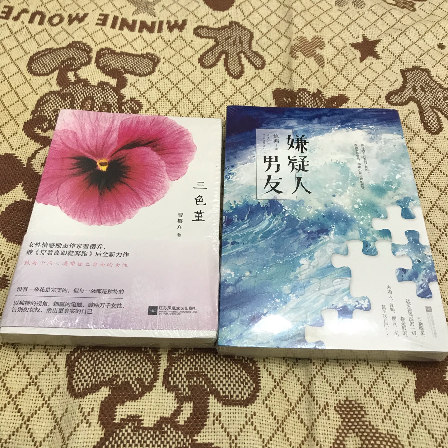 99选10买的，还没打开看，目前还在看东野圭*的书。以后有时间再看吧！