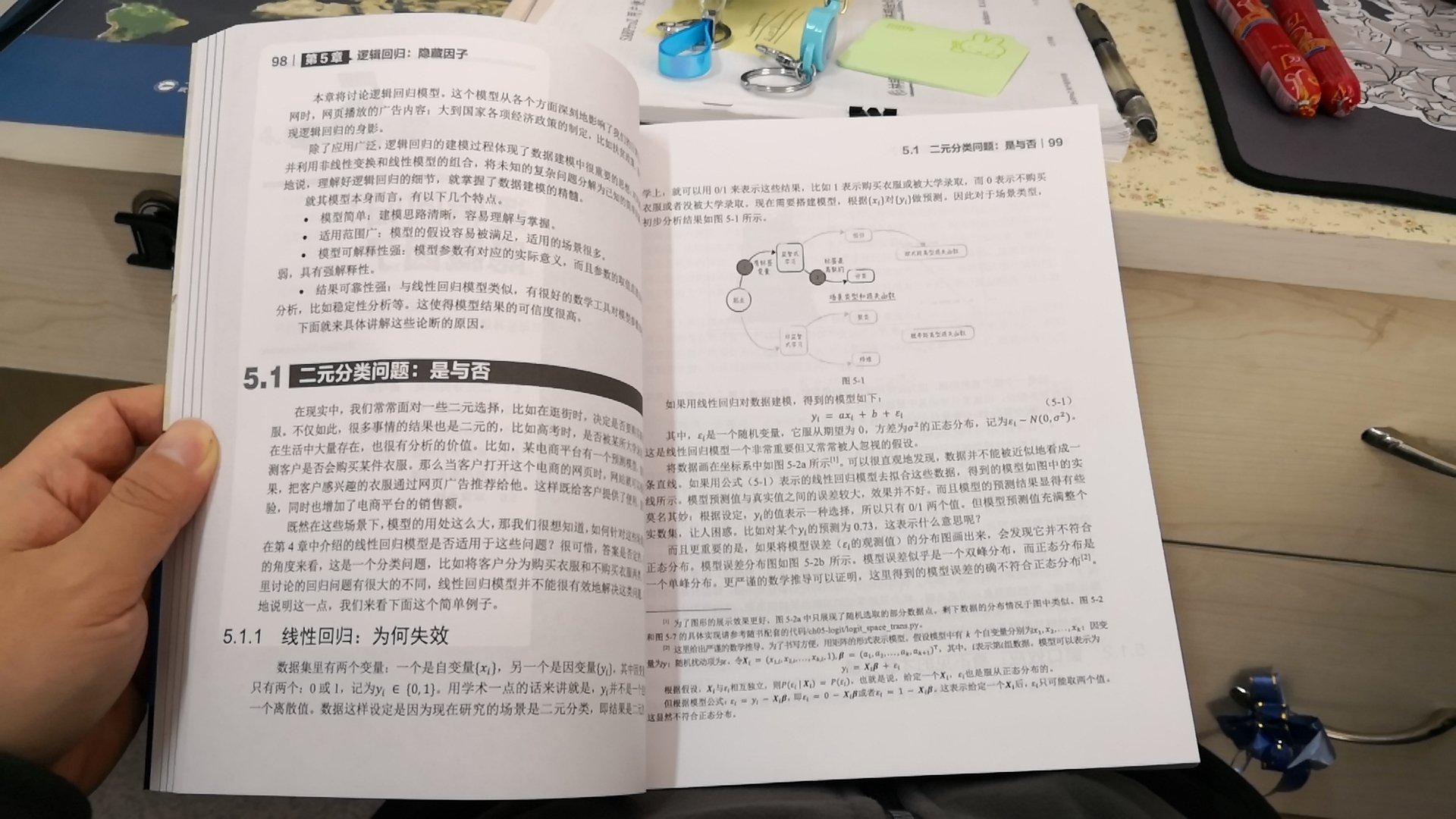 不错的数据处理书籍，从入门讲起，详细又不累赘，图示表格详略得当，语言组织浅显易懂，适合入门。