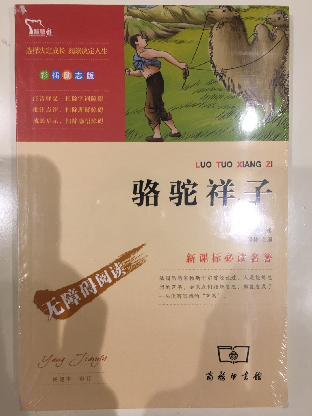 还没打开看，物流服务好，直接好评，看了再追平，已经在买了很多书。