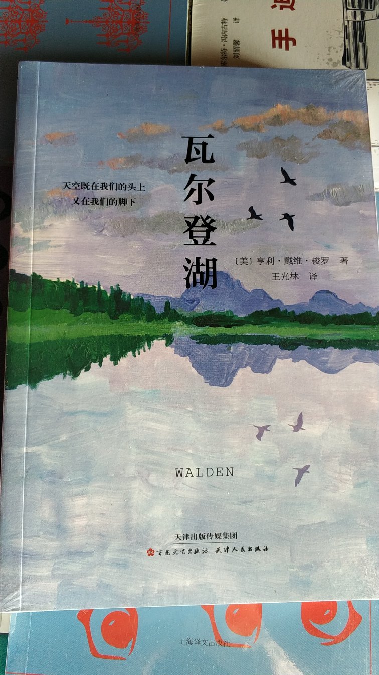 买了王光林译本的，去年买了《寂静的春天》
