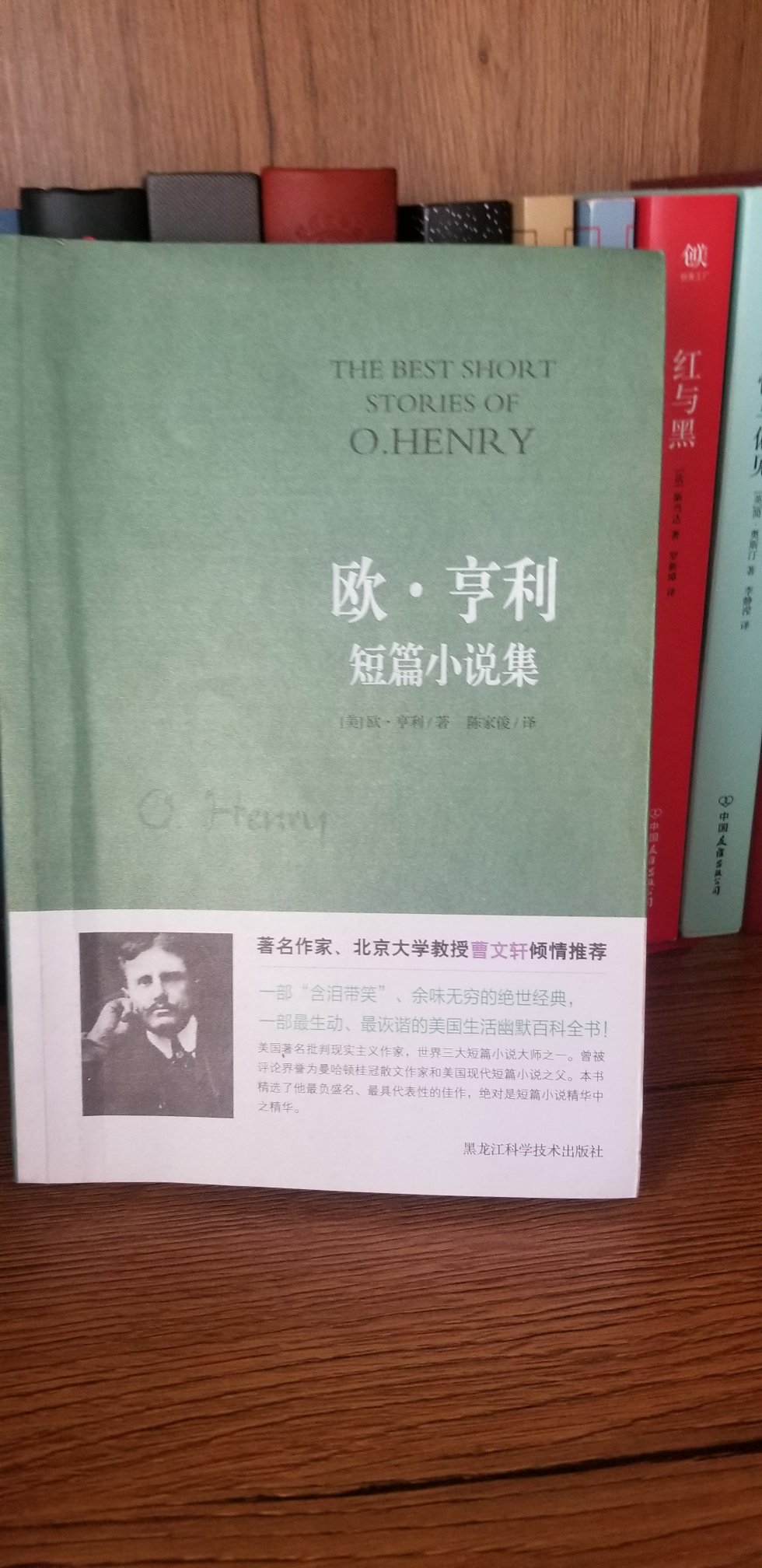 欧亨利写的真是不错，不愧是大师，书质量也很好，软装适合阅读