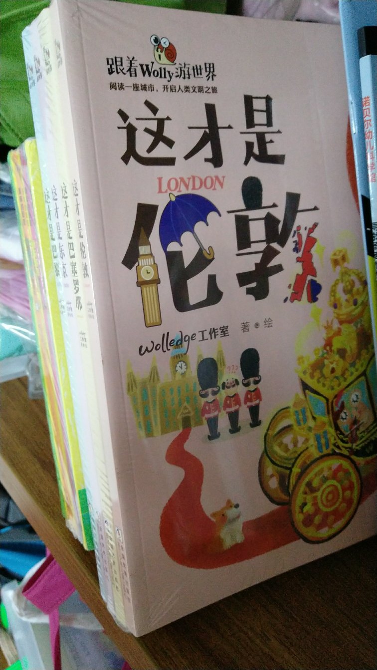 中国自己出的一套书，看上去一般般。