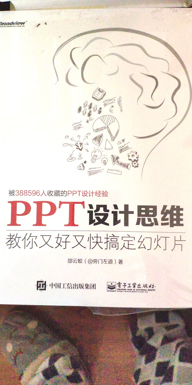 ppt设计思维