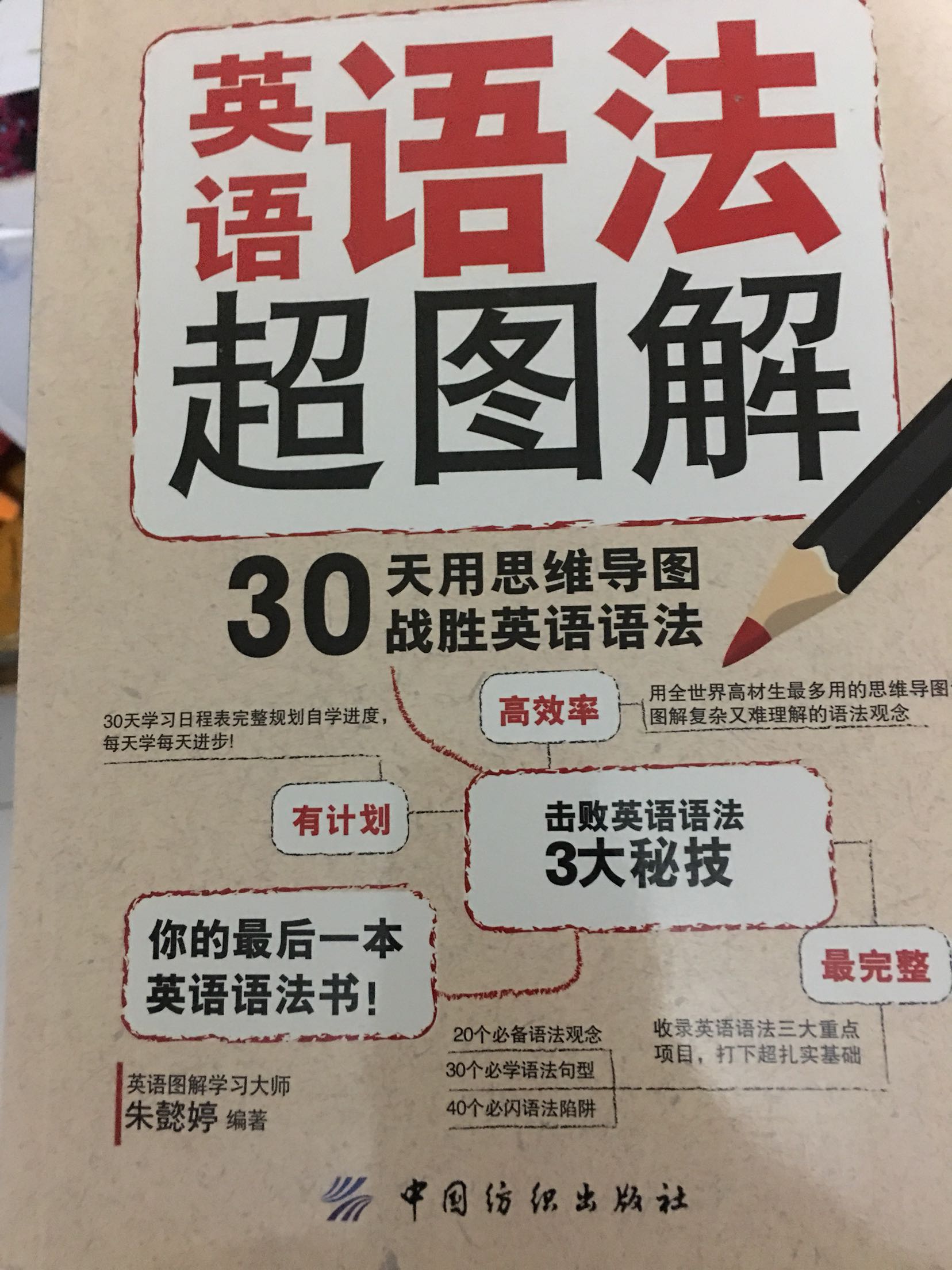 这本书还没有开始看，好久没有学英语啊，开始复习吧。