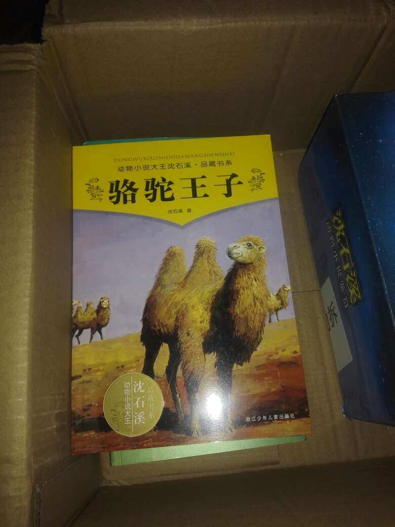 自营产品没话说，物流快。