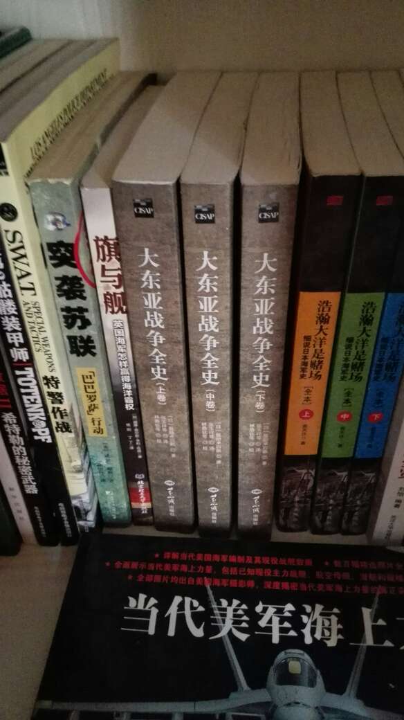 不错，日本参谋写书，对研究历史比较有帮助！先放在书柜上，有空再看！
