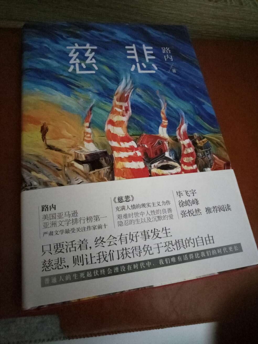 好书，喜欢路内，中国优秀小说家。