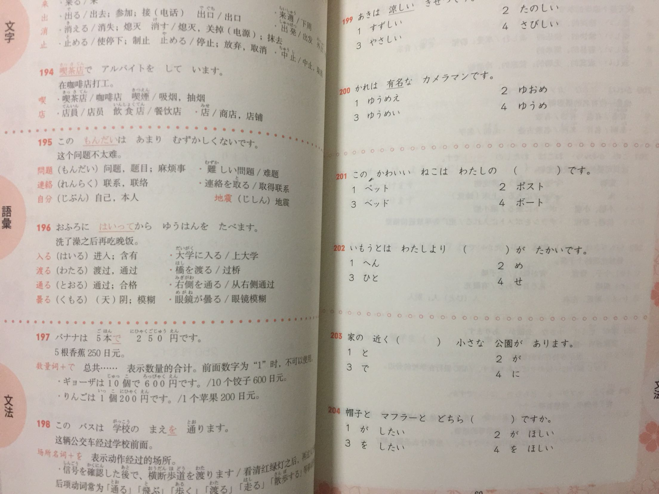 很好的日语学习书，双十一搞活动买的价格很实惠！送货也很快！非常满意！赞一个！
