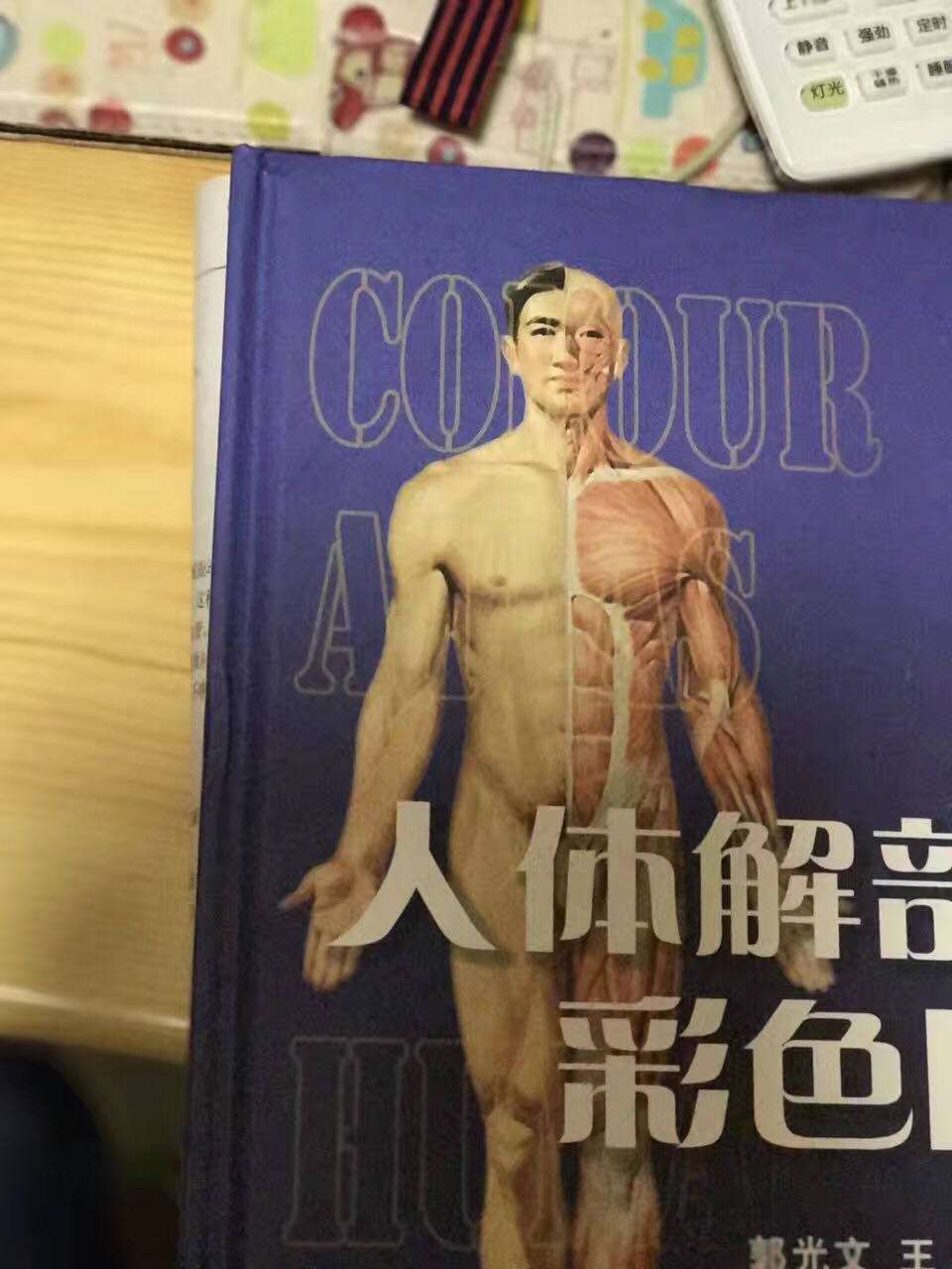 挺好用的解剖书，好评