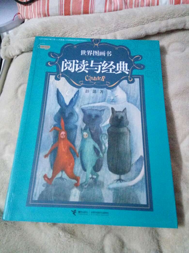 买过儿童绘本的对这本书的作者非常熟悉了，这算是绘本工具书了，非常详细的解读绘本。让大人从孩子的视角去看绘本，就容易理解孩子，为什么会对那些大人毫不入眼的绘本那么喜欢了。大爱JD活动，包装很好，11速度也很快。