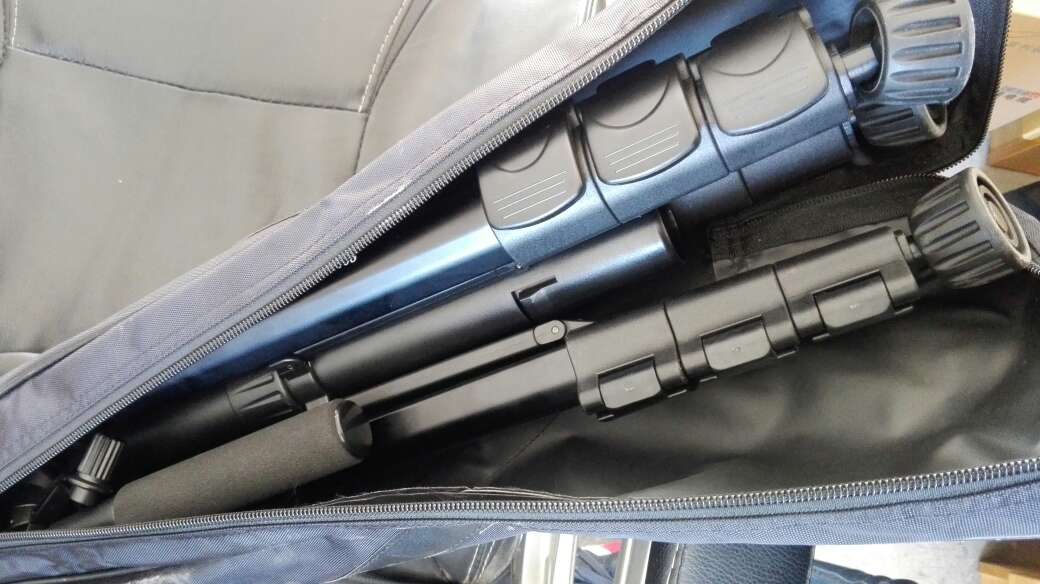 云腾(YUNTENG)VT-8008微电影级专业大型三脚架云台套装微单数码单反相机摄像机用优质铝合金三角架黑色