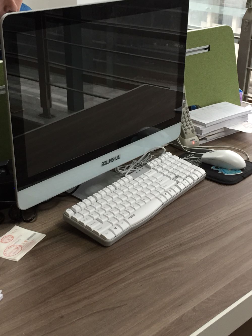 博仑帅bls215a酷睿i34gb120gb215英寸点评