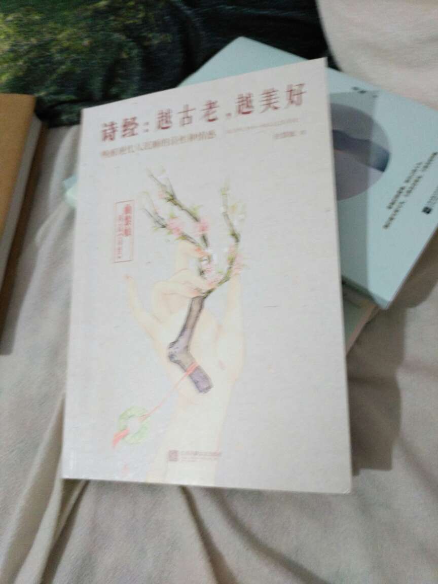 虽然不是我想象中那样，但看上去还不错。