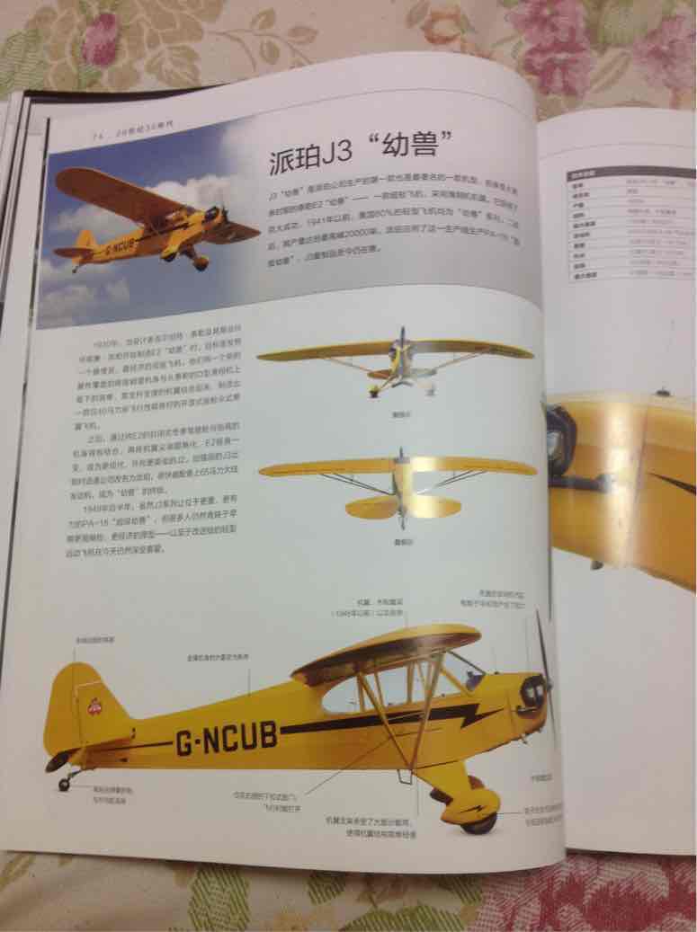 OKOK。DK的百科全书～总体很精美，就是飞机的正面图太少了→_→