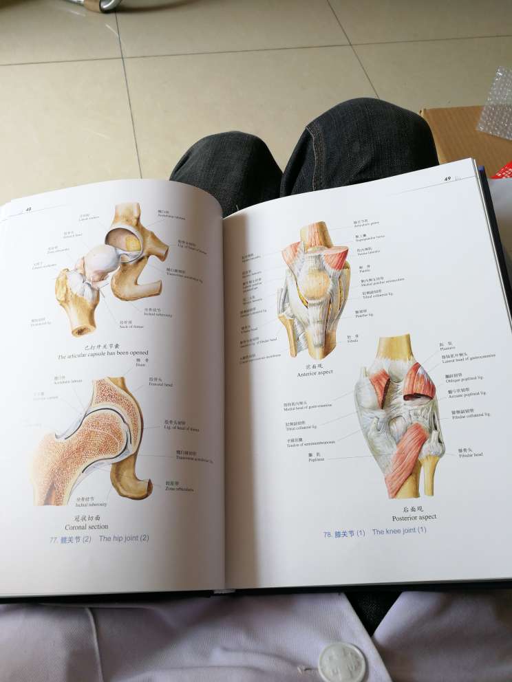 书很好，非常详细，图片我是彩色的，安排过几天开始看