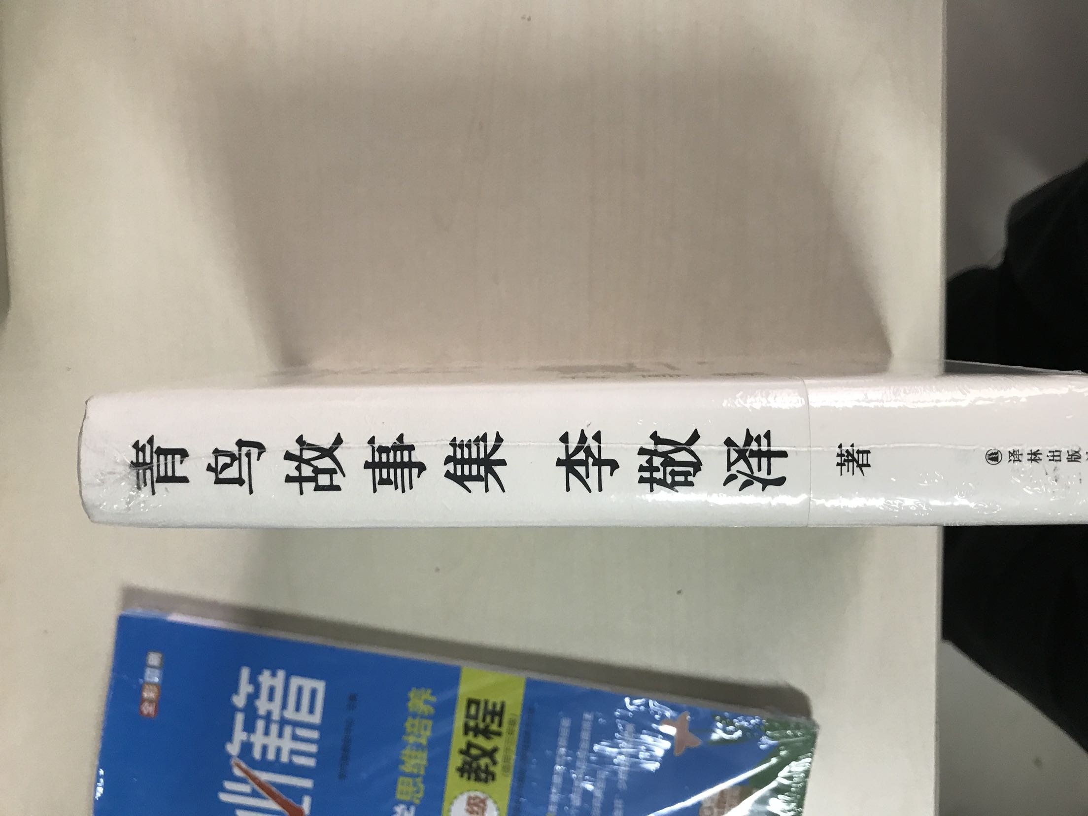 青鸟这本书是极好的，需要慢慢的读，认真品味