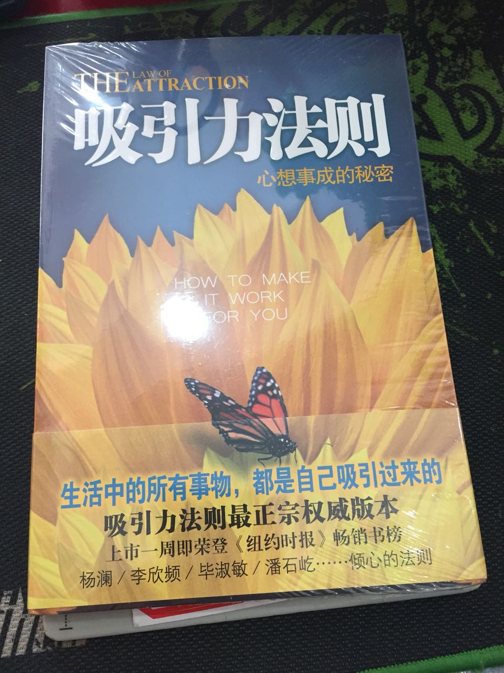 早就关注这本书了，一直没时间去看，昨天毫不犹豫的下单买了，抓紧时间看了，商城网购发货速度非常棒的。