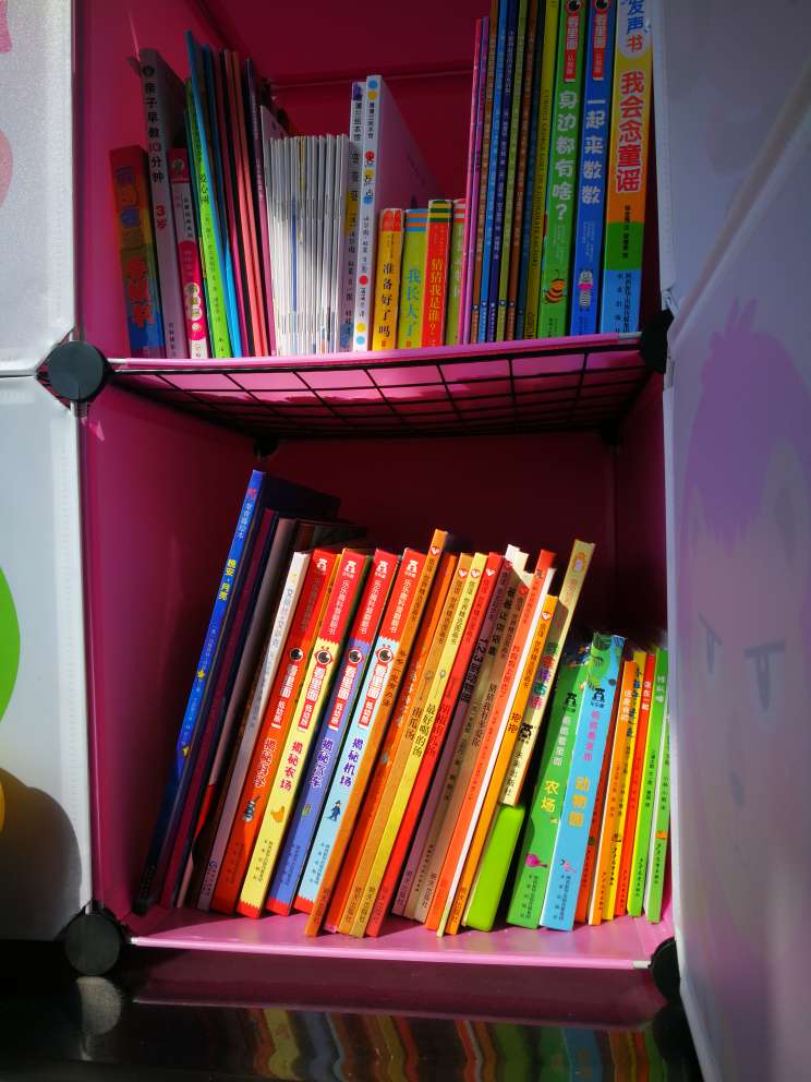 低幼纸板书 非常好 宝宝很喜欢 搞活动的时候真的要多囤一些书