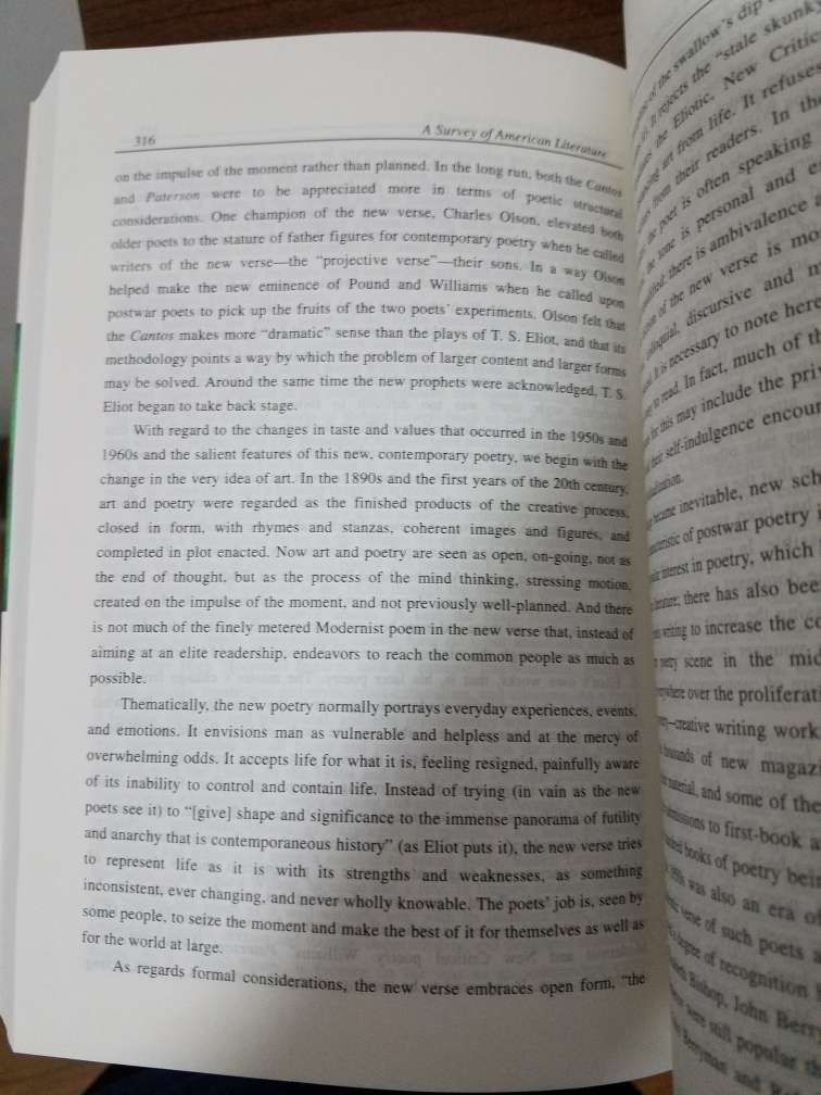 南开大学英语名师常耀信的作品，质量非常好，英美文学必学，送货非常快，上午订的，晚上就到了，包装严实非常好。